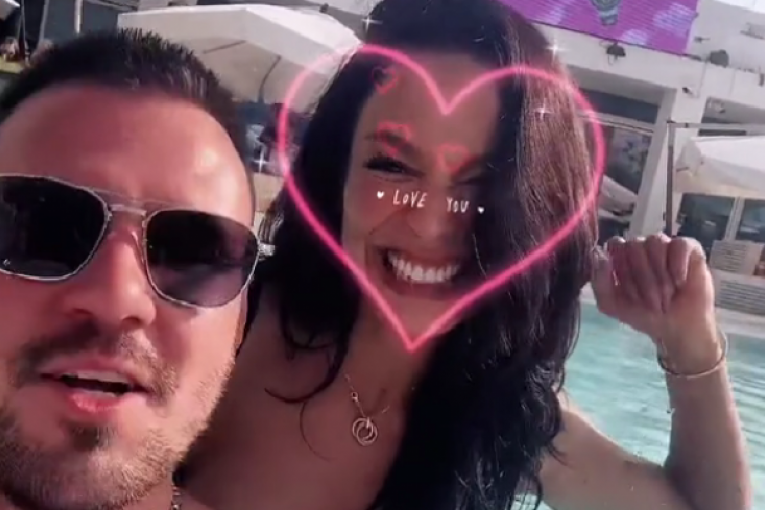 Edita i Cvija snimak TikTok