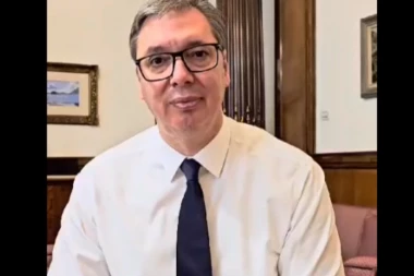 ''OBORENI SU SVI REKORDI''! Vučić: Narod je pokazao da želi budućnost i sigurnost za našu Srbiju
