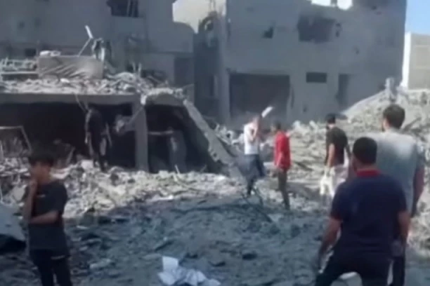 HRVAT POGINUO U POJASU GAZE!? Strašna vest stigla u Zagreb!