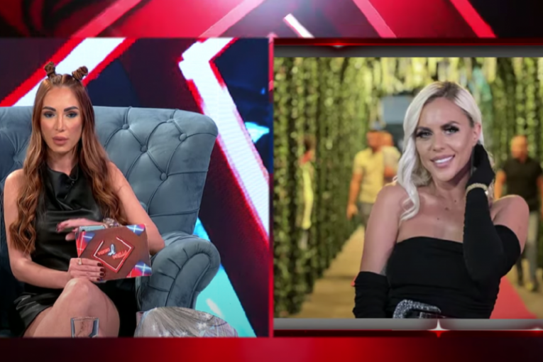 MC Aleks u "Pitam za druga"