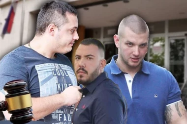 SKANDAL NA SUĐENJU! Belivuk i za Mihajlovića tvrdi da je živ i da se krije: Mrtav čovek ne može da piše poruke!