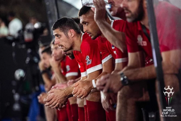 KADA NEĆE, ONDA NEĆE: Srbija propustila šansu da zabeleži istorijski rezultat na Svetskom prvenstvu - Mađari su predstavljali nepremostivu prepreku! (FOTO GALERIJA)