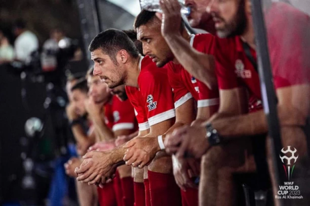 MINIMALAN TRIJUMF DOVOLJAN ZA PRVO MESTO: Selekcija Bugarska je i dobro prošla, imajući u vidu koliko su šansi imali naši igrači!