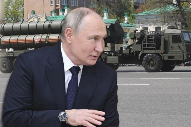 NATO U PANICI! Rusija pravi neprobojni PVO štit