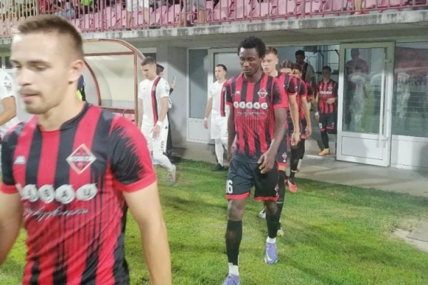 DRAMA SREĆNOG KRAJA: Roso-neri objavili važnu informaciju - zdravstveno stanje mladog Nigerijca je stabilno!