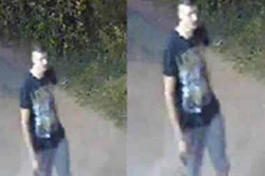 AKO VIDITE OVOG ČOVEKA ODMAH POZOVITE POLICIJU! MUP mu objavio fotografiju, ne preza ni od čega!