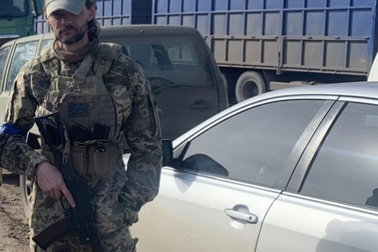 BRITANAC RATOVAO NA KOSOVU, PA LIKVIDIRAN U UKRAJINI: Snajperista kog su Rusi ubili pre nekoliko meseci predosetio SVOJ KRAJ? (FOTO)