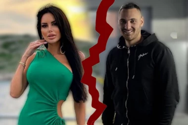 PREKINUO ĆUTNJU! Prvo oglašavanje bivšeg dečka Ive Grgurić nakon RASKIDA!