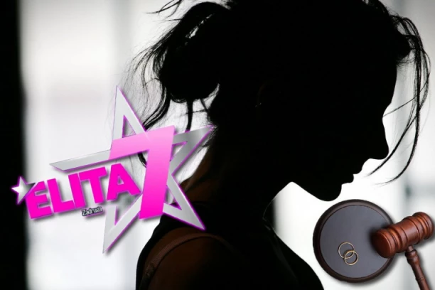 ELITA DOBILA PRVU LJUBAVNICU: Krčka se razvod, emocije su očigledne!