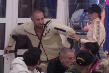 IZVEDEN MAGIJSKI RITUAL U ELITI: Učesnik rijalitija doživeo POMRAČENJE, odmah izleteo napolje zbog CRNIH SILA!