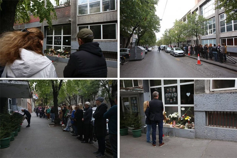 VLADA SRBIJE NA STRANI RODITELJA ŽRTAVA IZ RIBNIKARA: Podržana inicijativa da u Školskom odboru treba da budu roditelji ubijene dece - Srpski telegraf i Republika PRVI PISALI O TOME!