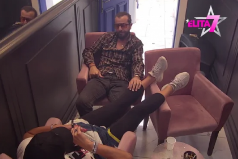 Milena Kačavenda i Samir Ramović Zadruga 7 