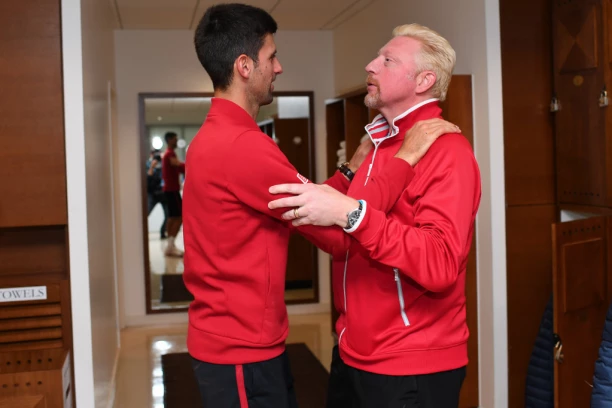 ZAŠTO TAKO, BORISE? Bivši Novakov trener KOMENTARISAO Đokovićev FIJASKO u Melburnu!