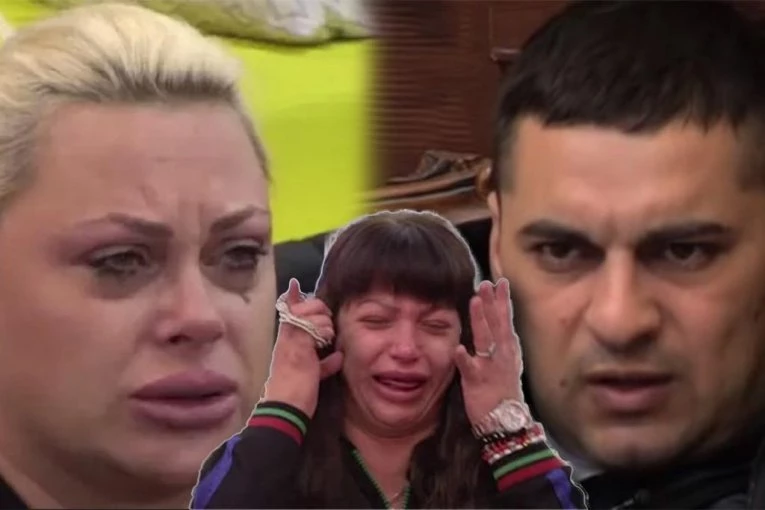 SKANDALOZNI DETALJI O BEBICI: Marija Kulić iznela ISTINU o njegovoj porodici, PRLJAV VEŠ Macanovića isplivali na videlo - MAJKA GA SE ODREKLA!