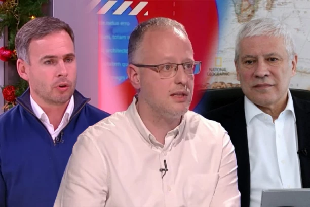 FUNKCIONER LUTOVČEVE DEMOKRATSKE STRANKE SAOPŠTIO: Miroslav Aleksić je lažov! (FOTO)