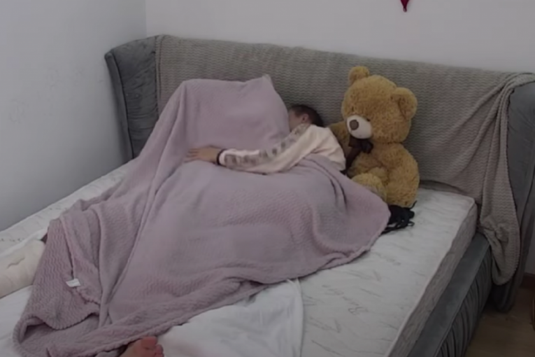 Teodora Balzak i Nikola Bukilić svađa