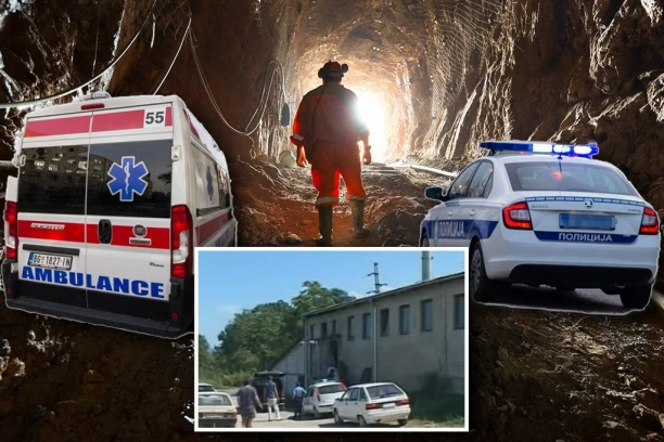 JEZIVO! JEDAN ZA DRUGIM PROPADALI KROZ UGALJ: Poznati detalji nesreće u rudniku kod Zaječara - završen preliminarni izveštaj!