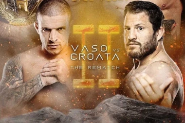 "PREBIĆU GA" KAO ODGOVOR NA "OTKINUĆU GLAVU LJIGAVCU ZBOG TOMPSONA": Brutalne prozivke pred MMA spektakl