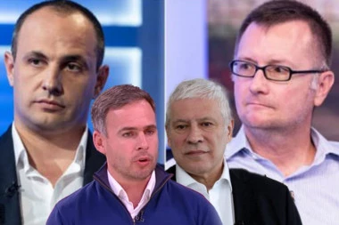 FUNKCIONER NARODNE STRANKE VLADIMIR TERZIĆ PORUČIO: Miroslav Aleksić, Aleksandar Ivanović i Goran Radosavljević su nemoralni ljudi!