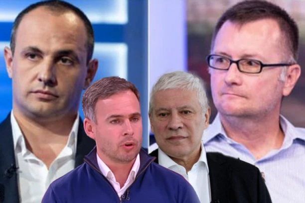 FUNKCIONER NARODNE STRANKE VLADIMIR TERZIĆ PORUČIO: Miroslav Aleksić, Aleksandar Ivanović i Goran Radosavljević su nemoralni ljudi!