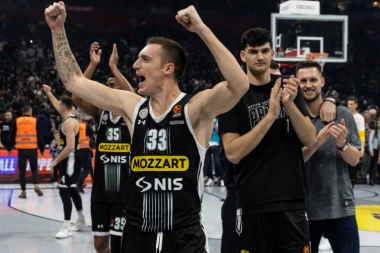 PARTIZAN POBEĐUJE BASKONIJU: Evo šta stručnjaci kažu na to i gde možete gledati meč