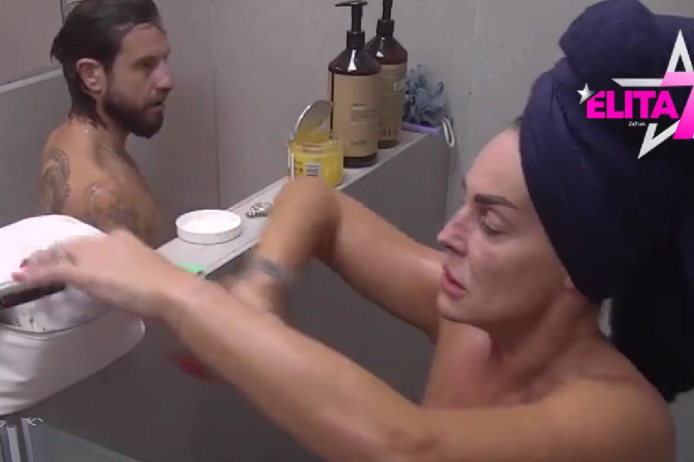 Milena Kačavenda i Samir Ramović