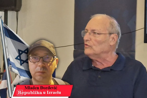 POSLEDNJI LOVAC NA NACISTE PORUČUJE ZA REPUBLIKU: Masakr Hamasa nad Izraelcima bio je kao Holokaust! OVO SADA JE VERSKI RAT, UNIŠTIĆEMO IH!