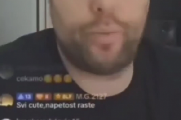 Zvezdan Slavnić TikTok