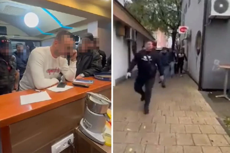 PROTIV TRI OSOBE BIĆE PODNET IZVEŠTAJ TUŽILAŠTVU: Beograđani sejali strah po Modriči - ostaje pitanje gde je u tom trenutku bila policija?