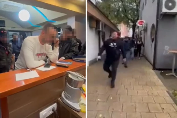 PROTIV TRI OSOBE BIĆE PODNET IZVEŠTAJ TUŽILAŠTVU: Beograđani sejali strah po Modriči - ostaje pitanje gde je u tom trenutku bila policija?