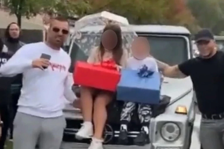 REKETAŠI IZ BEOGRADA UZNEMIRILI ČITAVU SRBIJU I REPUBLIKU SRPSKU! Nakon skandaloznih pretnji, objavili novi snimak koji je ŠOKIRAO region! (VIDEO)