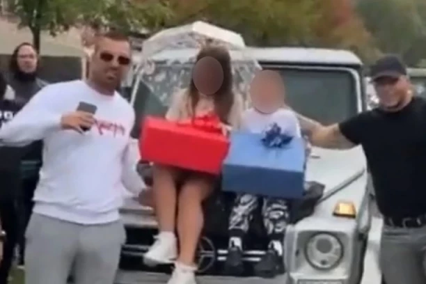 REKETAŠI IZ BEOGRADA UZNEMIRILI ČITAVU SRBIJU I REPUBLIKU SRPSKU! Nakon skandaloznih pretnji, objavili novi snimak koji je ŠOKIRAO region! (VIDEO)