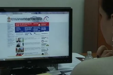 ZABORAVITE ŠALTERE, DO KATASTRA SAMO ONLAJN: Upis nepokretnosti od sutra isključivo digitalnim putem, UZ STRUČNU PODRŠKU!