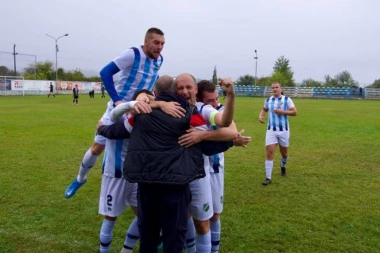 BUDUĆNOST NASTAVLJA "JURIŠ" NA VRH TABELE: Mladi kolektiv Krajišnika stiže u Runjane za vikend!