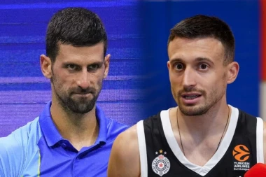 BOGATO SPORTSKO VEČE: Evo gde možete gledati TV prenose Đokovićevog meča u Parizu i Partizanovog u Vitoriji