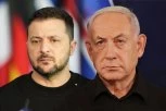 ZELENSKI DOLAZI U IZRAEL: Evo zašto mu je od ključne važnosti da se FOTOGRAFIŠE sa premijerom Netanjahuom