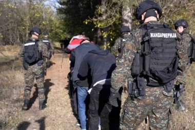 UHAPŠEN SUBOTIČANIN ZBOG KRIJUMČARENJA LJUDI I TRGOVINE DROGOM: Određen mu pritvor do 30 dana!