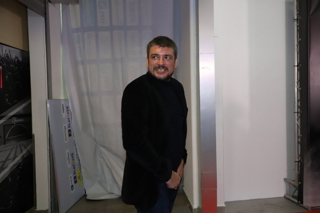 Premijera filma "Pokidan"