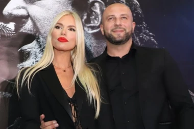 DADO POLUMENTA POSTAJE OTAC: Srećne vesti u domu pevača, supruga Ivona čeka TREĆE DETE!