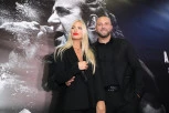 "PRVI SAM NAJAVIO FILM": Dado Polumenta ŠOKIRAO sve na Lukasovoj premijeri, njegova supruga IZMAMILA UZDAHE! (VIDEO)