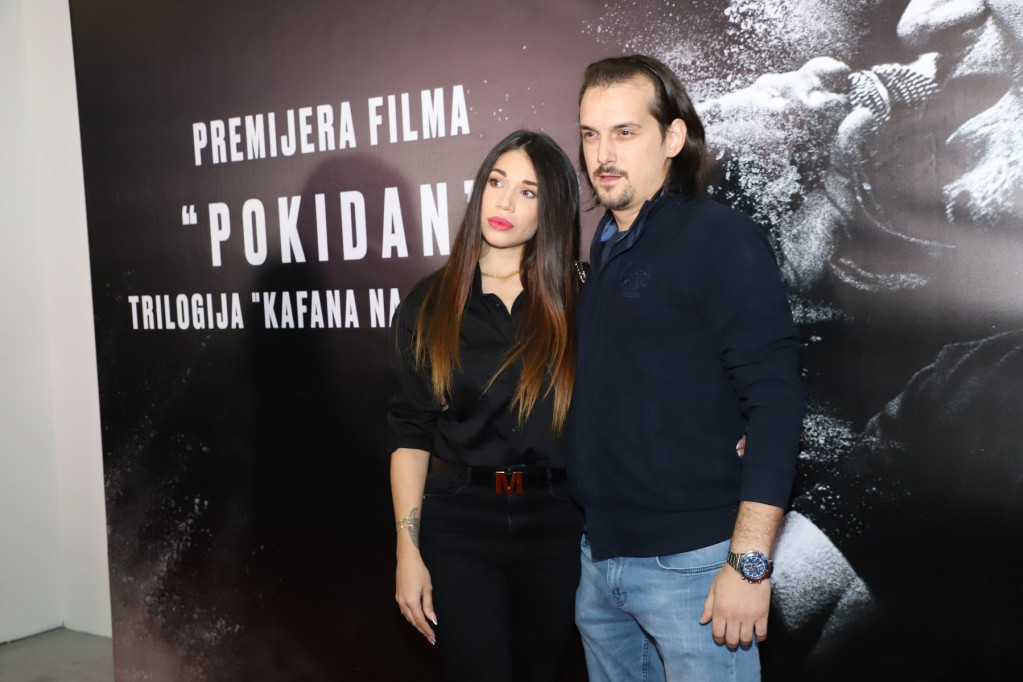 Premijera filma "Pokidan"