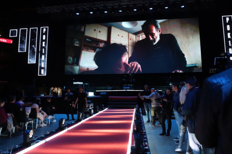 Premijera filma "Pokidan"