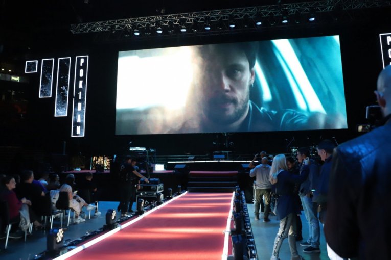 Premijera filma "Pokidan"