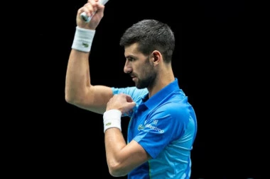 ZNAČAJNA FINANSIJKA INJEKCIJA: Evo koliko je Novak zaradio plasmanom u finale Pariza!
