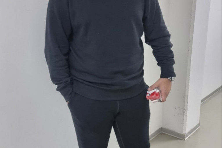 Lazar Čolić Zola ulazi u Elitu