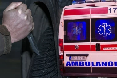 U RAKOVICI I NOĆAS SEVAO NOŽ: Dva incidenta u razmaku od nekoliko časova, povređen muškarac