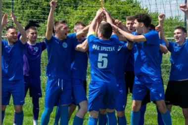 U BRESTAČU RETKO KO UZME CEO PLEN: Fruškogorac traži izlazak iz krize na teškom gostovanju!