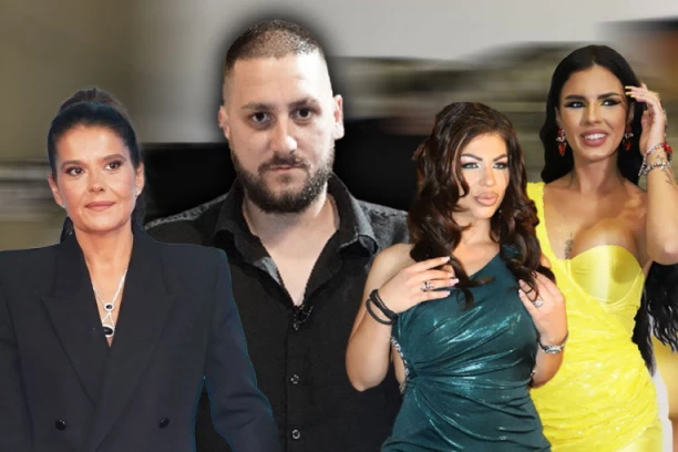 "IZVINJAVAM SE MILICI MITROVIĆ": Zola odmah napravio POMETNJU, pa otkrio šta SPREMA Miljani i Aniti!