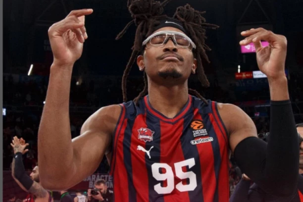 "DŽELAT" PARTIZANA I ZVEZDE MERIDIANBET MVP KOLA! Nagradu podelila DVA igrača!