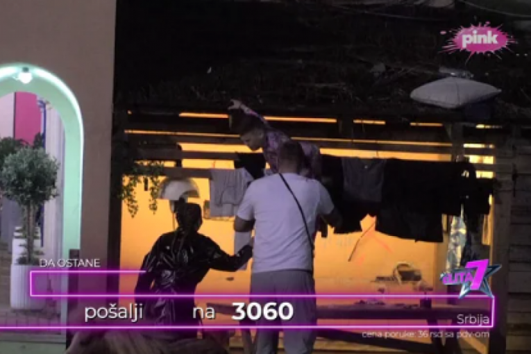 Uroš Stanić beži iz Elite